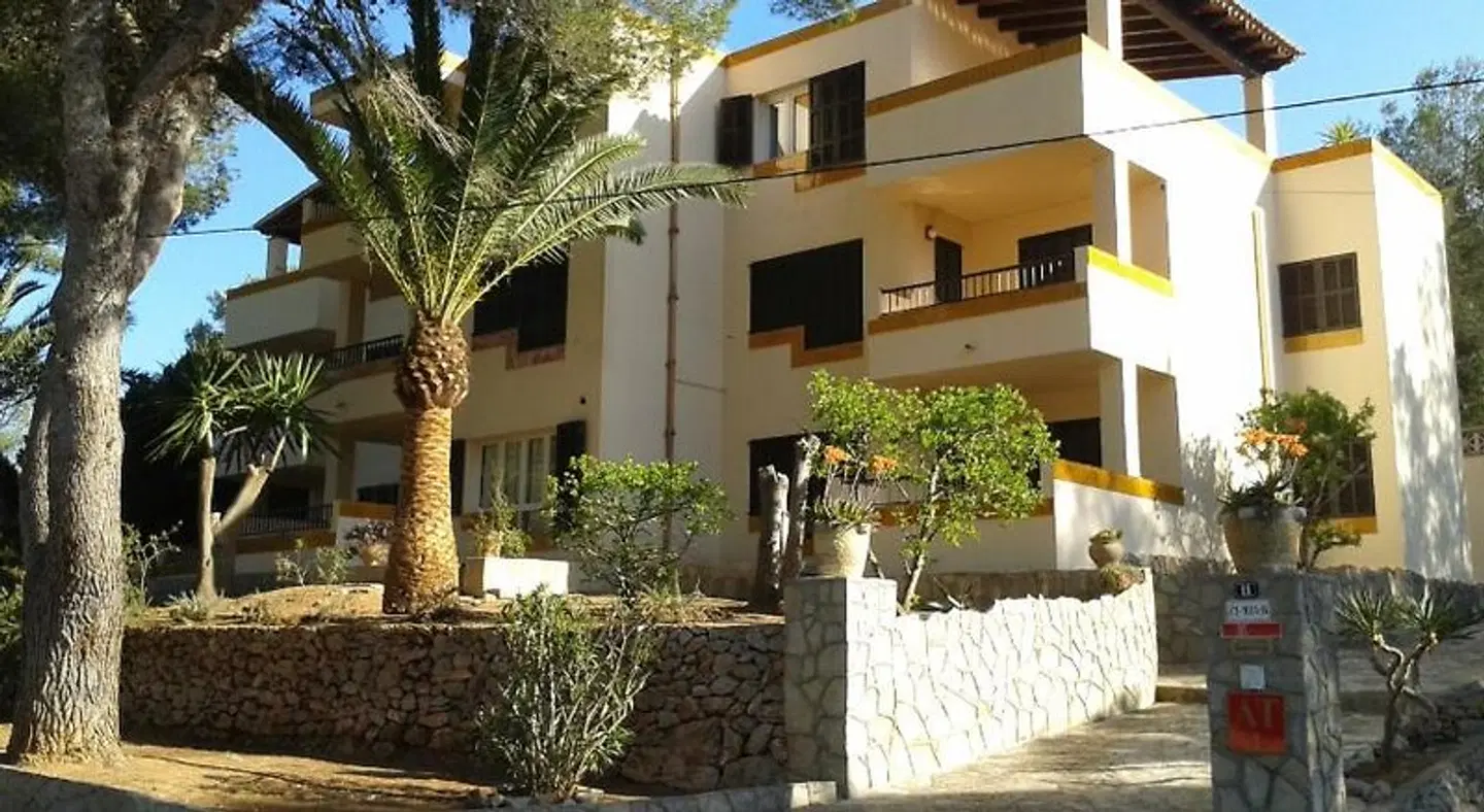 Apartamentos Los Pinos EXTERIOR