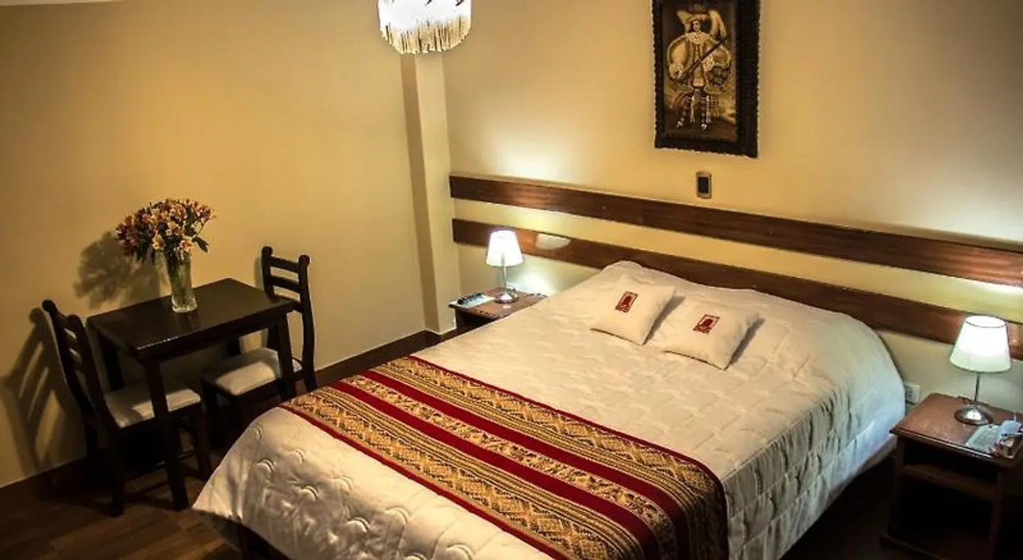 El Portal De San Lázaro ROOM_EXAMPLE