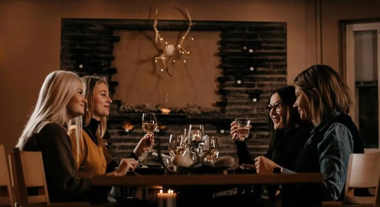 Lapland Hotel Sirkantähti PEOPLE