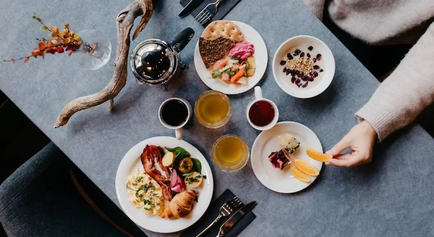 Lapland Hotel Sirkantähti Restaurant