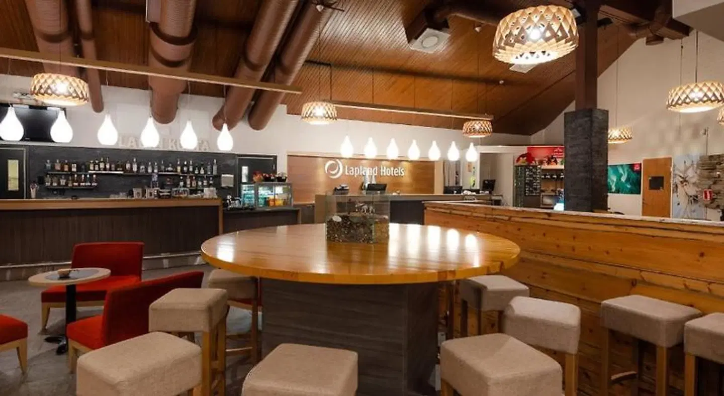 Lapland Hotel Sirkantähti Bar