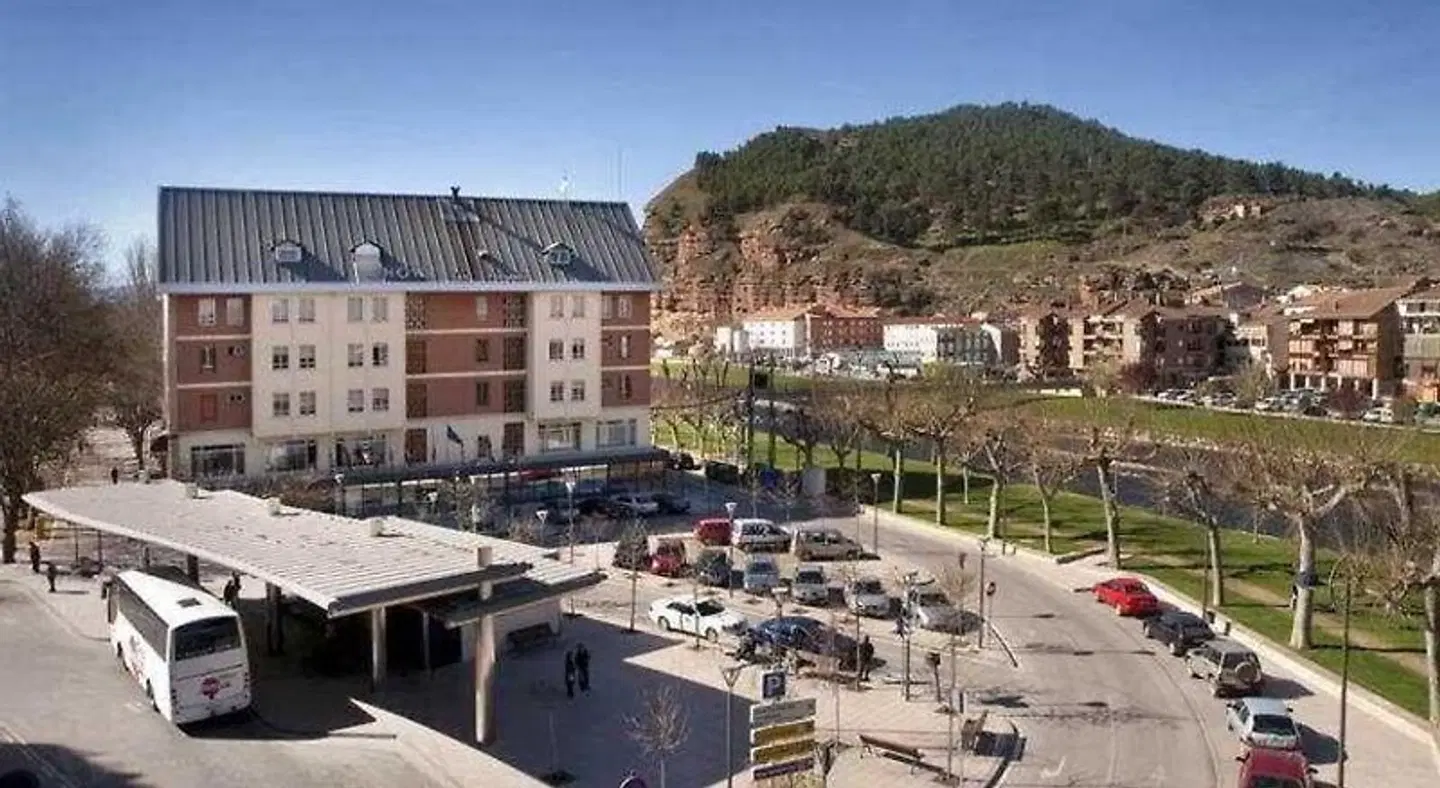 Cityexpress Hotel Fernando III - Najera EXTERIOR