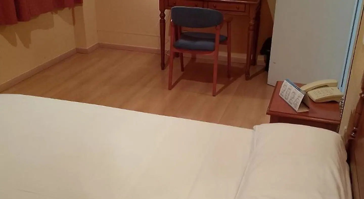 Cityexpress Hotel Fernando III - Najera LOUNGE_LOBBY