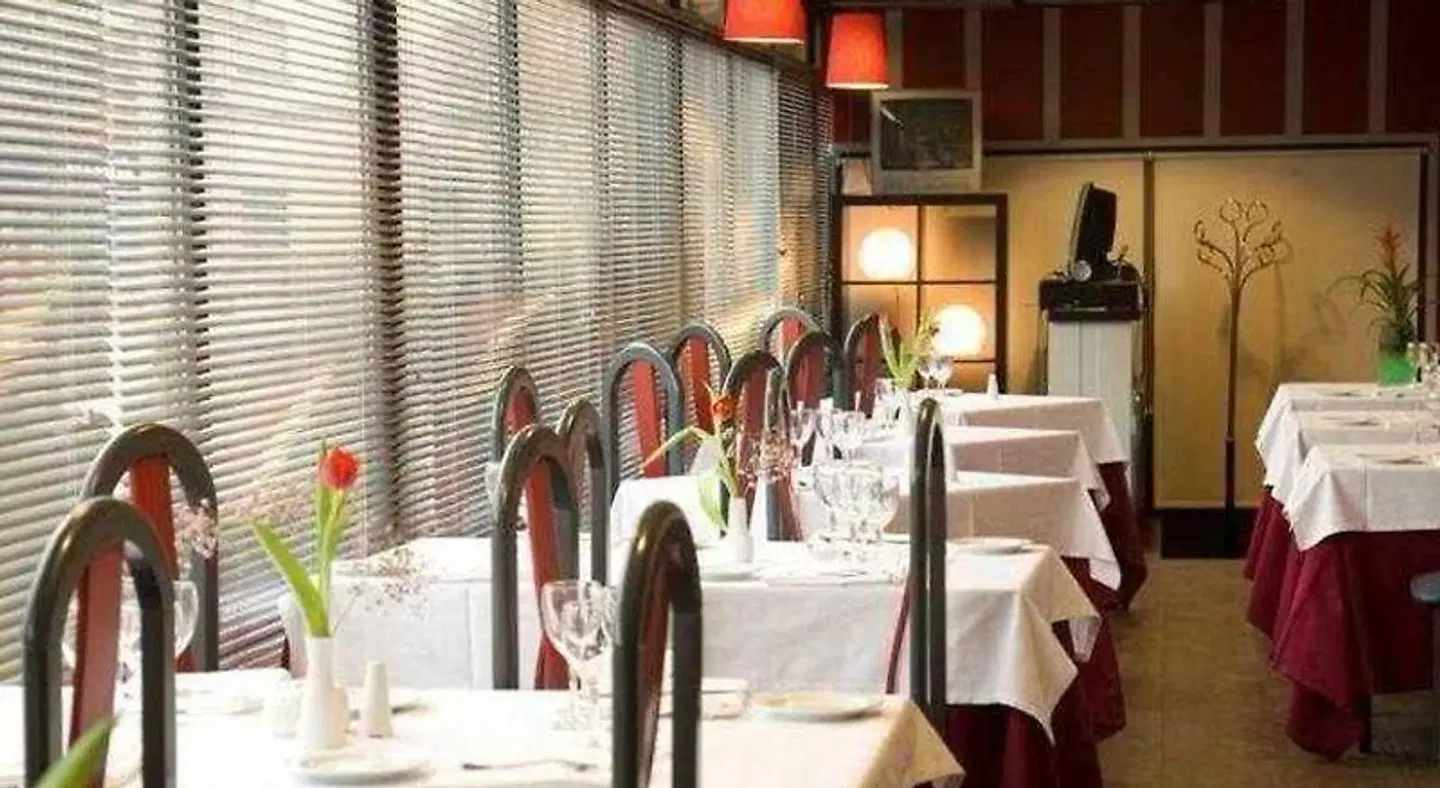 Cityexpress Hotel Fernando III - Najera Restaurant
