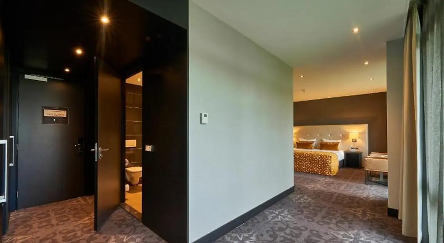 Van der Valk Almere LOUNGE_LOBBY