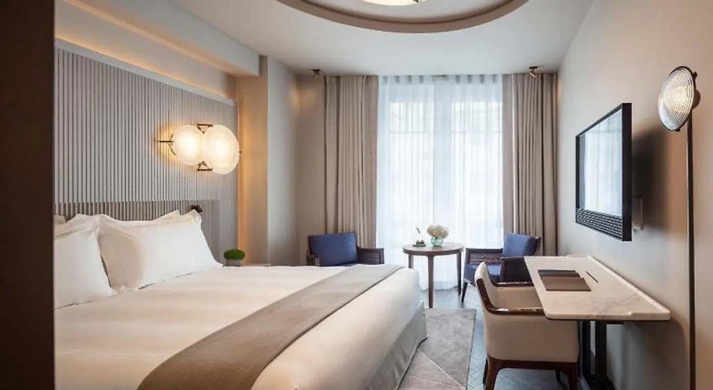 Mandarin Oriental Lutetia ROOM_EXAMPLE