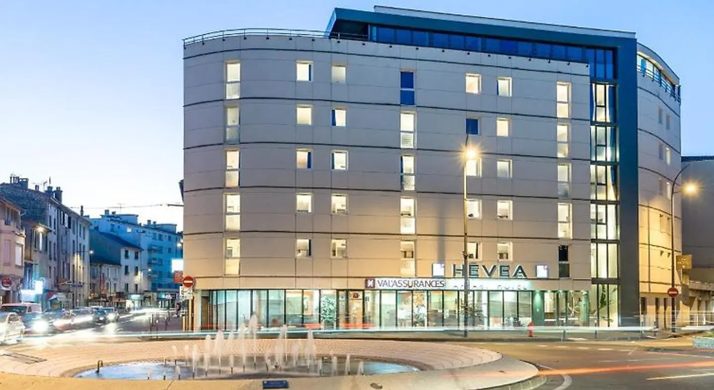 Apparthôtel Hevea EXTERIOR