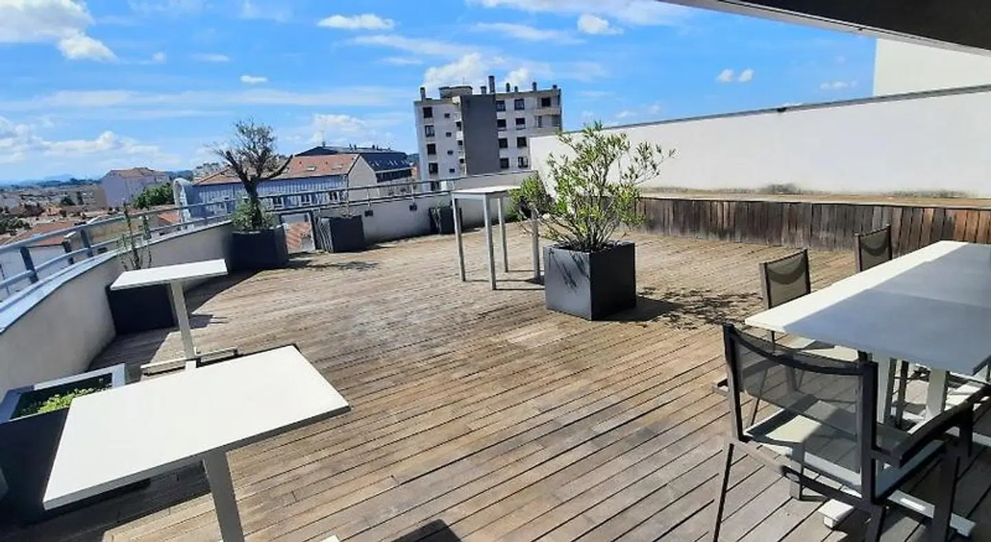 Apparthôtel Hevea Terrasse