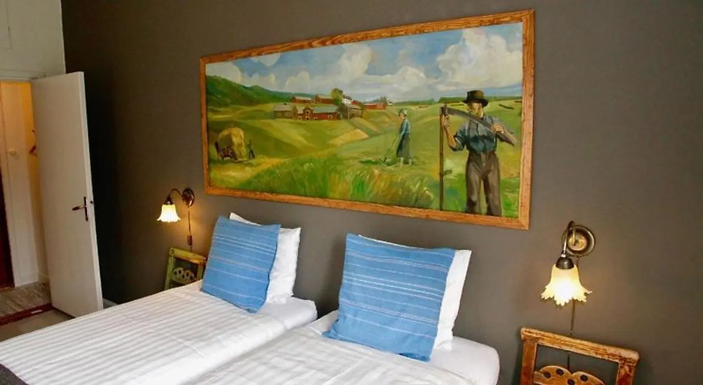 THE LODGE - Torsby ROOM_EXAMPLE