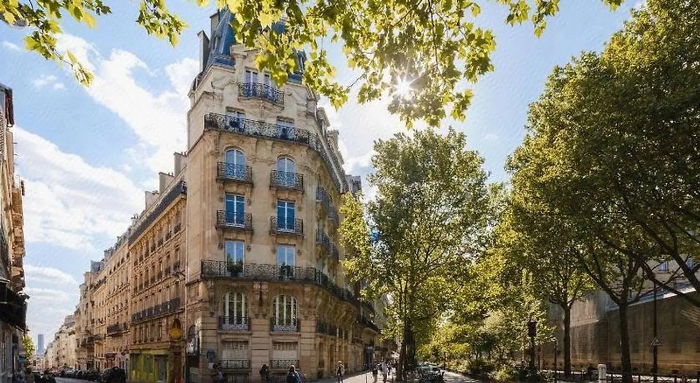 Hôtel Résidence Quintinie Square EXTERIOR
