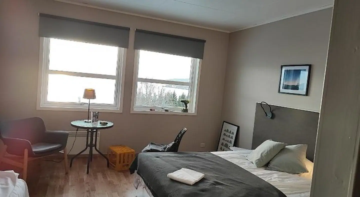 Magic Mountain Lodge - Lyngen ROOM_EXAMPLE