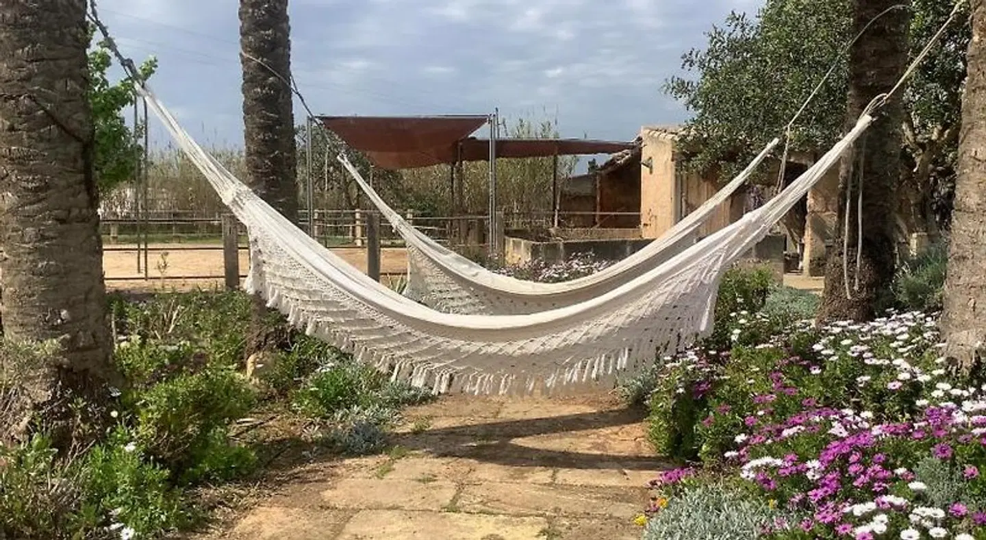 Agroturismo Finca Sant Blai LANDSCAPE