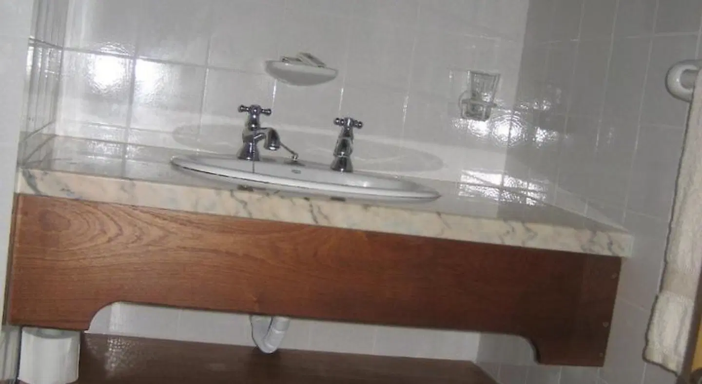 Quinta Do Martelo Badezimmer