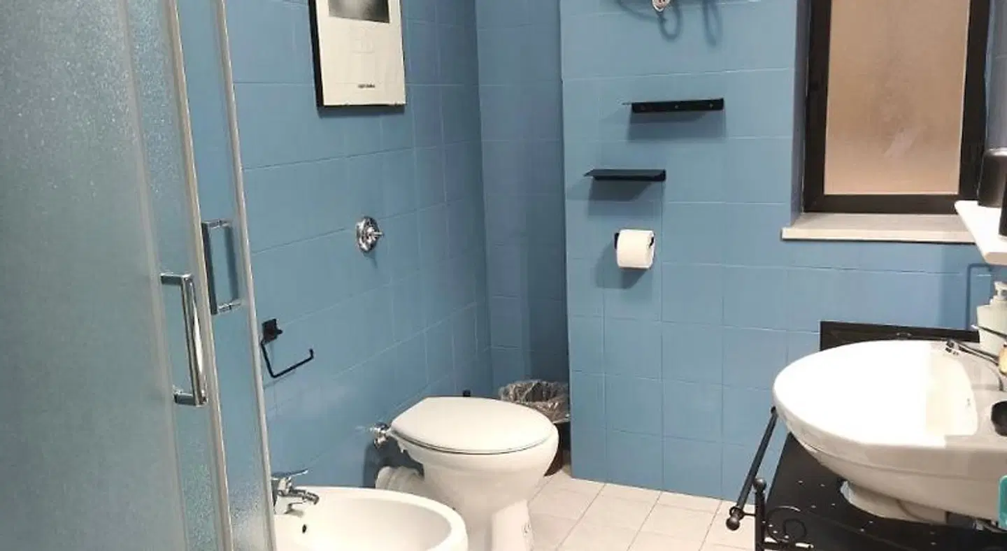 Cavour Il Conte Camillo Badezimmer