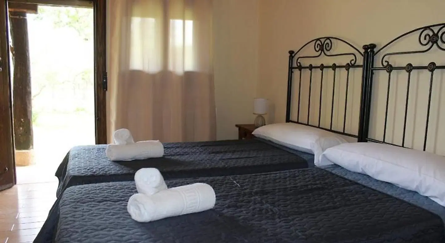 Maille Hotel Rural ROOM_EXAMPLE