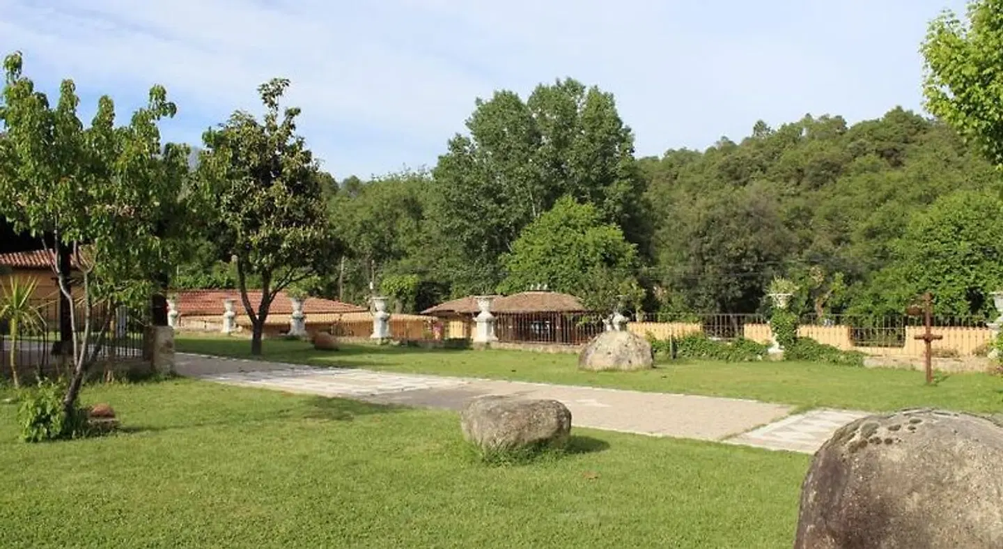 Maille Hotel Rural Garten