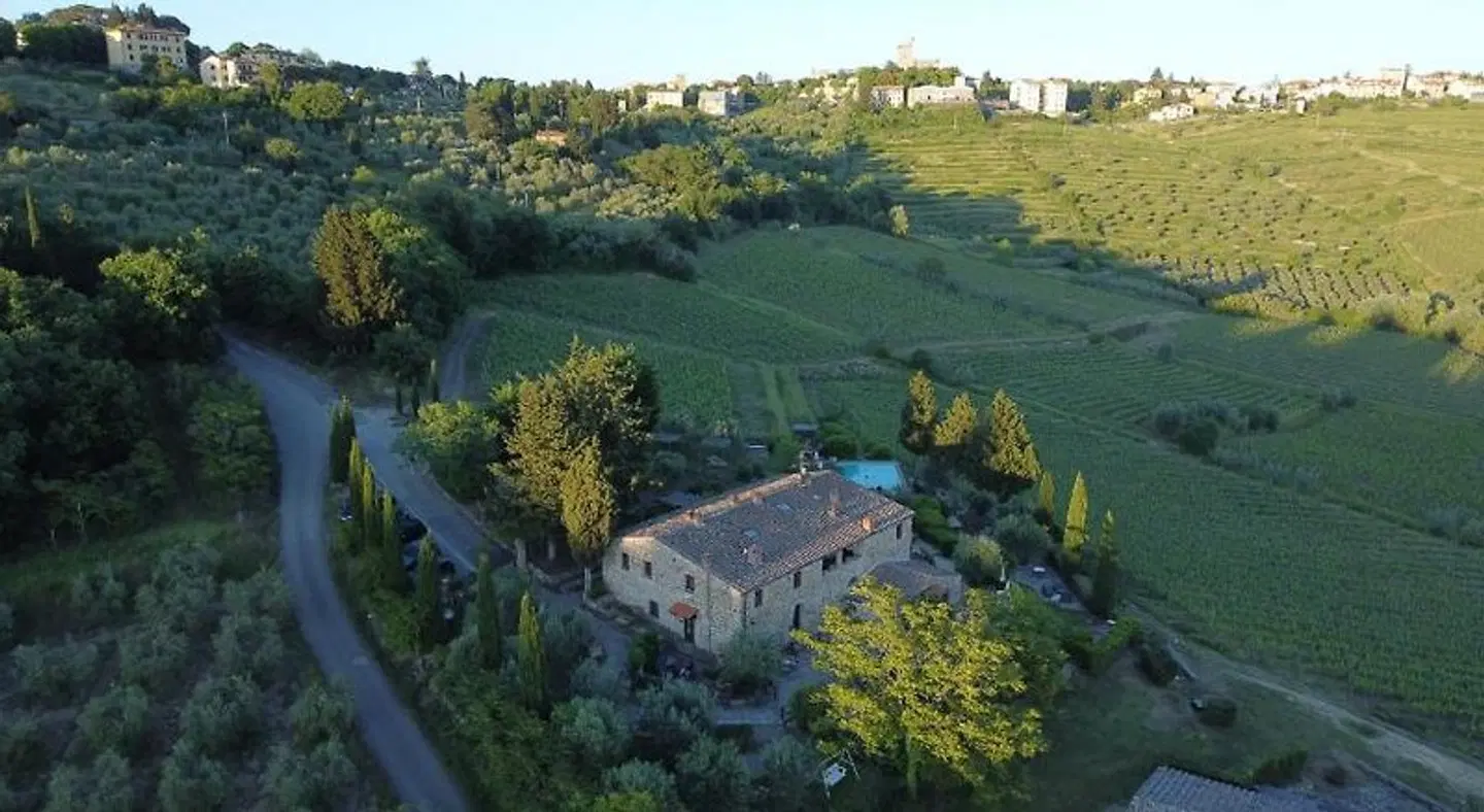 Podere Palazzolo EXTERIOR