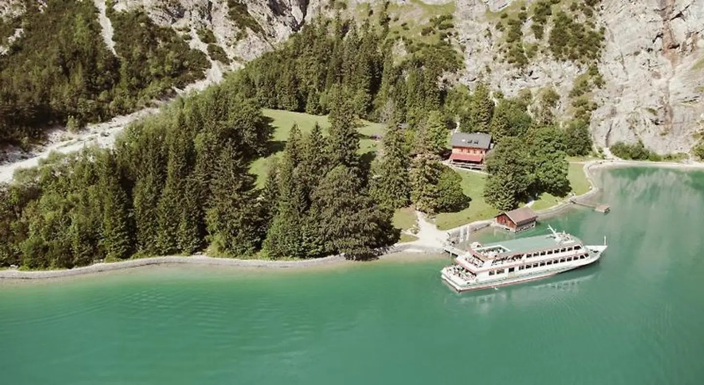 Hotel St. Georg zum See LANDSCAPE