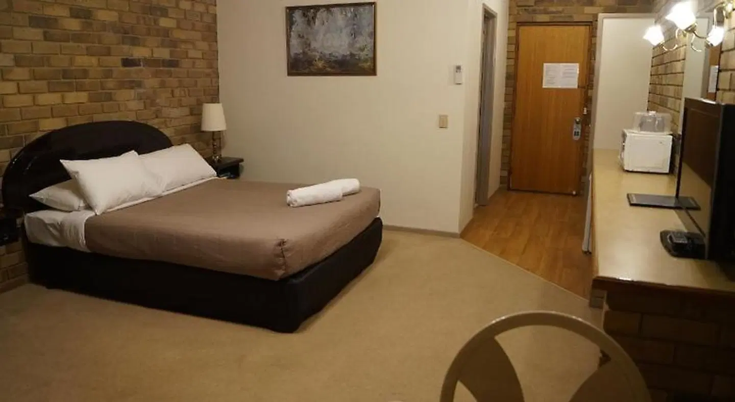 Magdala Motor Lodge ROOM_EXAMPLE