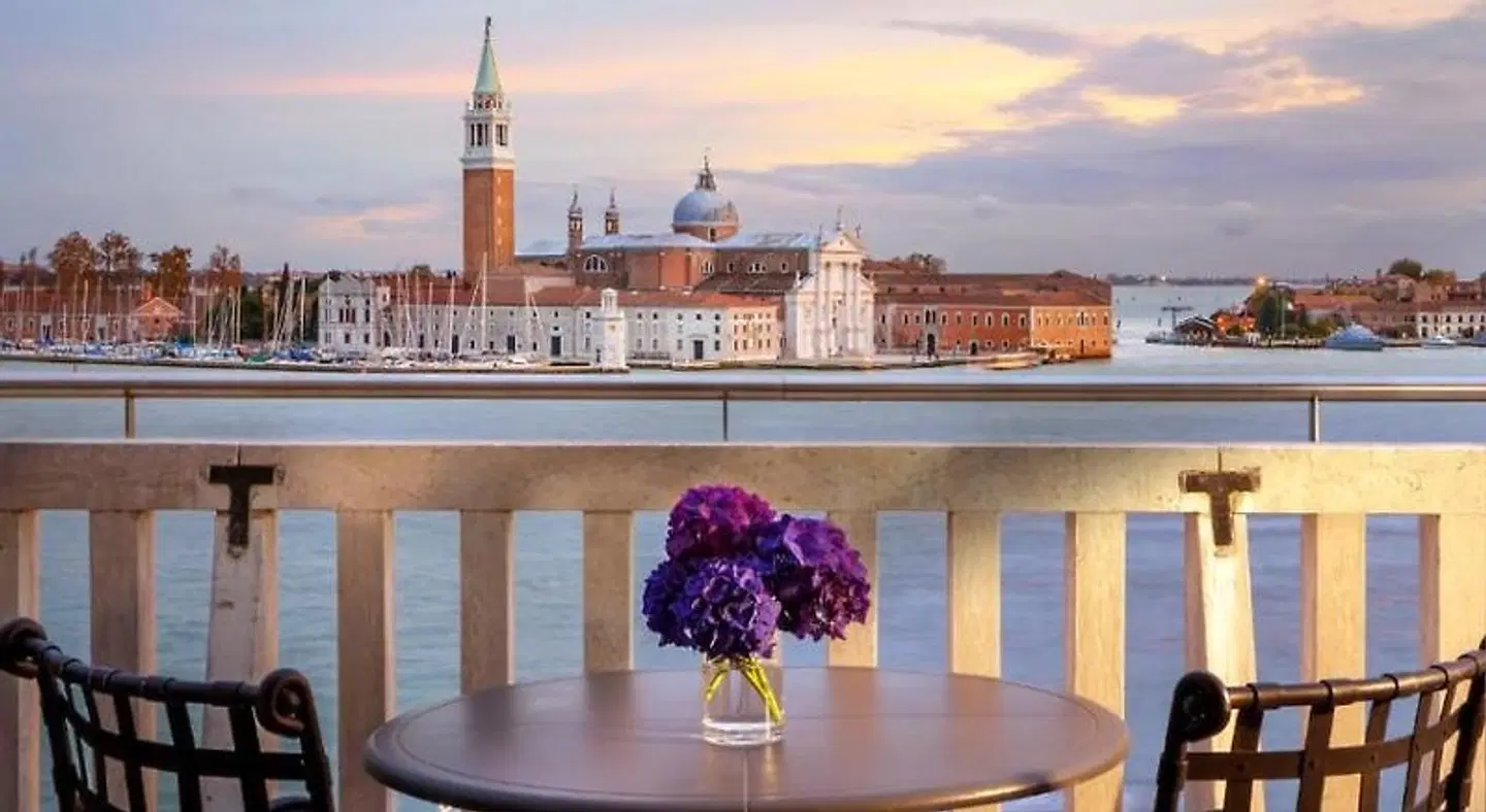 Hotel Danieli A Luxury Collection Hotel, Venice Terrasse