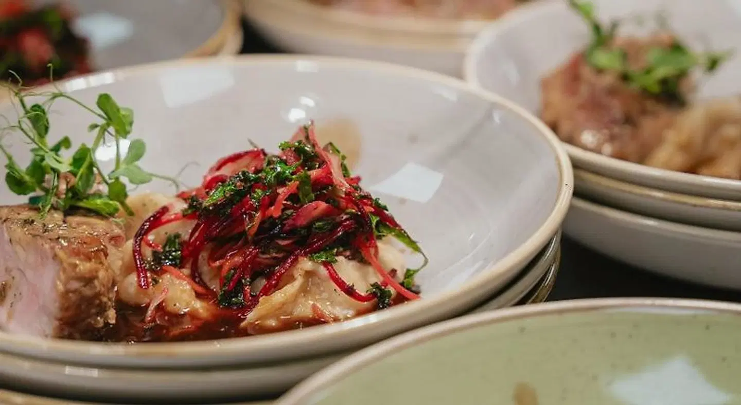 Scandic Ringsaker Restaurant