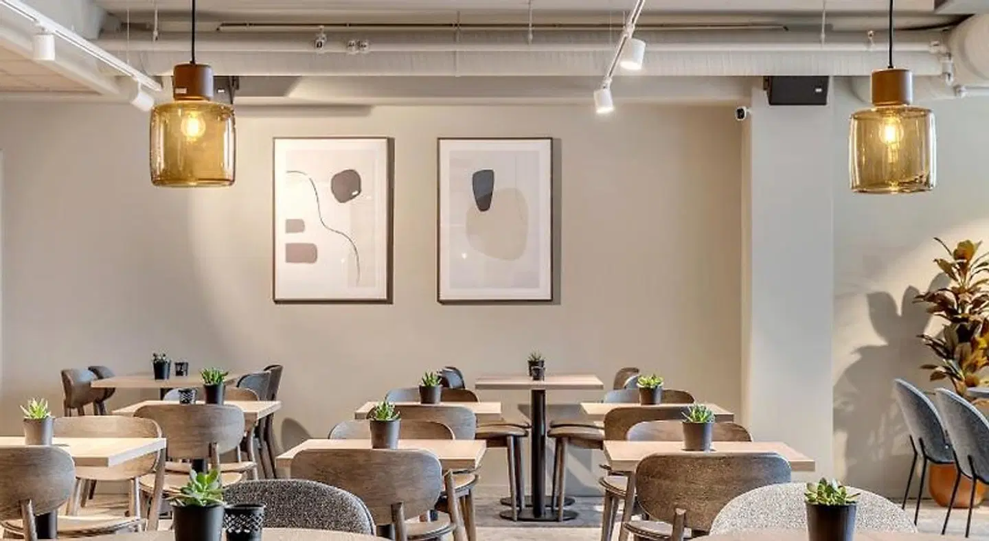 Scandic Ringsaker Konferenz