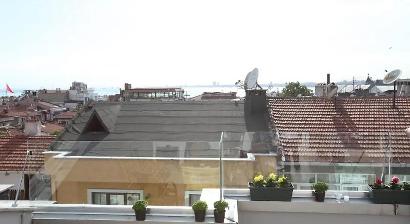 The Marist Hotel Kadikoy EXTERIOR