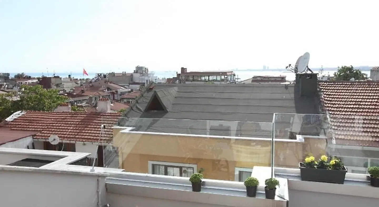 The Marist Hotel Kadikoy EXTERIOR