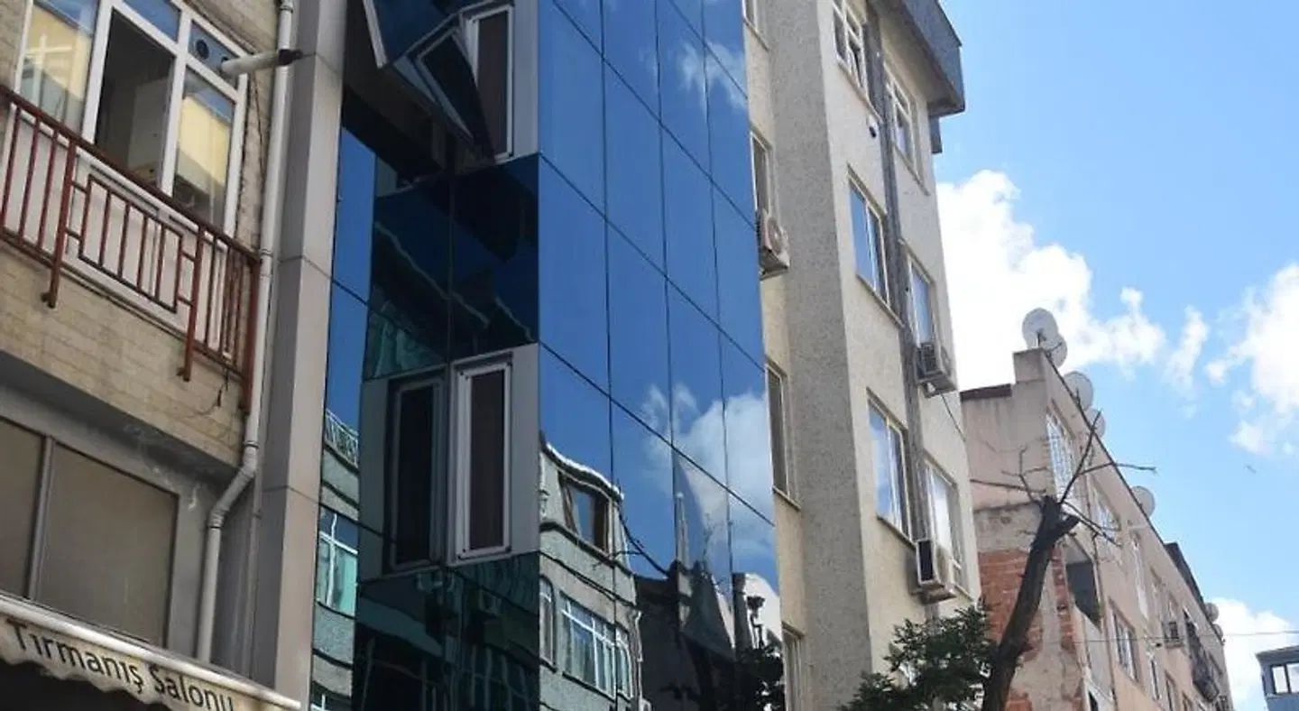 The Marist Hotel Kadikoy EXTERIOR