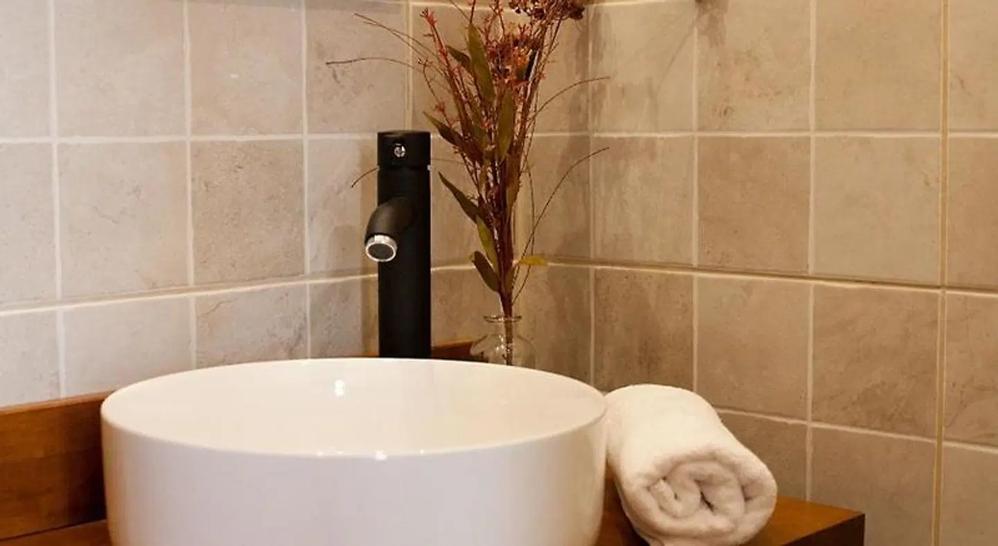 My Rooms Arta - Adults Only Badezimmer