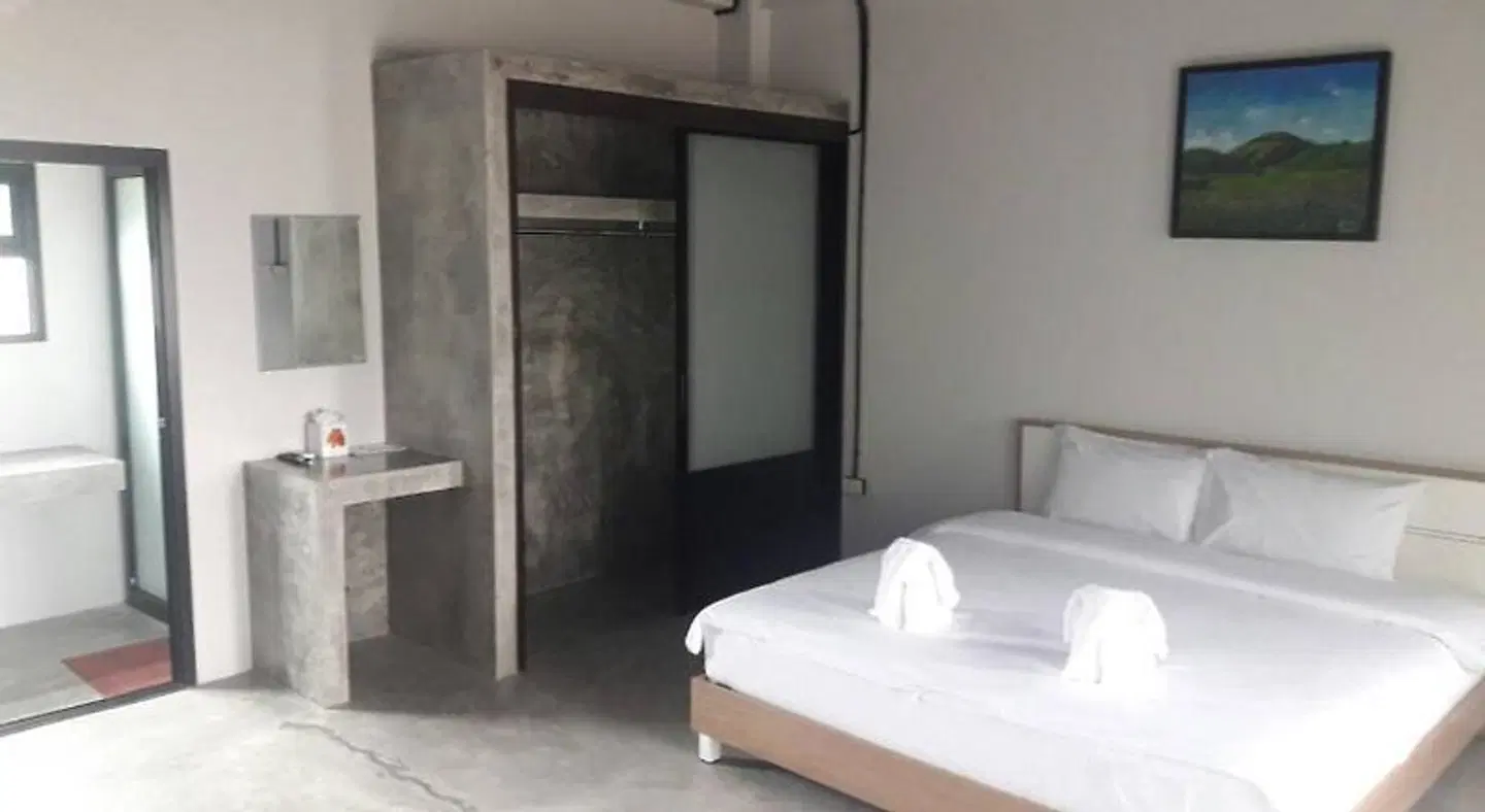 The Ele Hotel Ranong ROOM_EXAMPLE