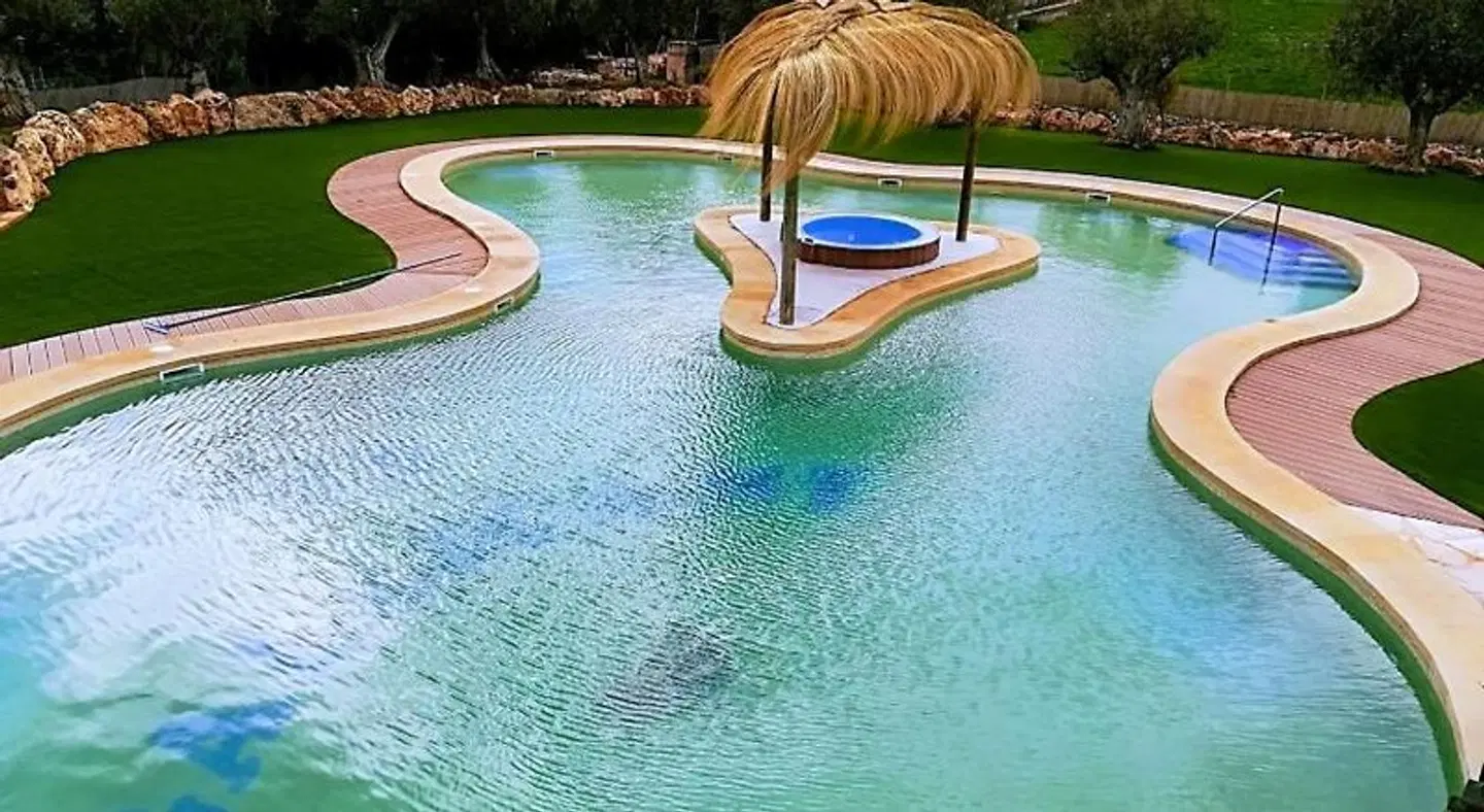 Agroturismo Es Gallicant OUTDOOR_POOL