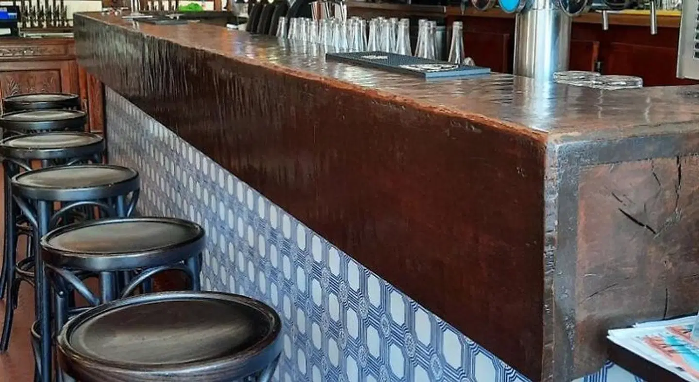 Hôtel Mendionde Bar