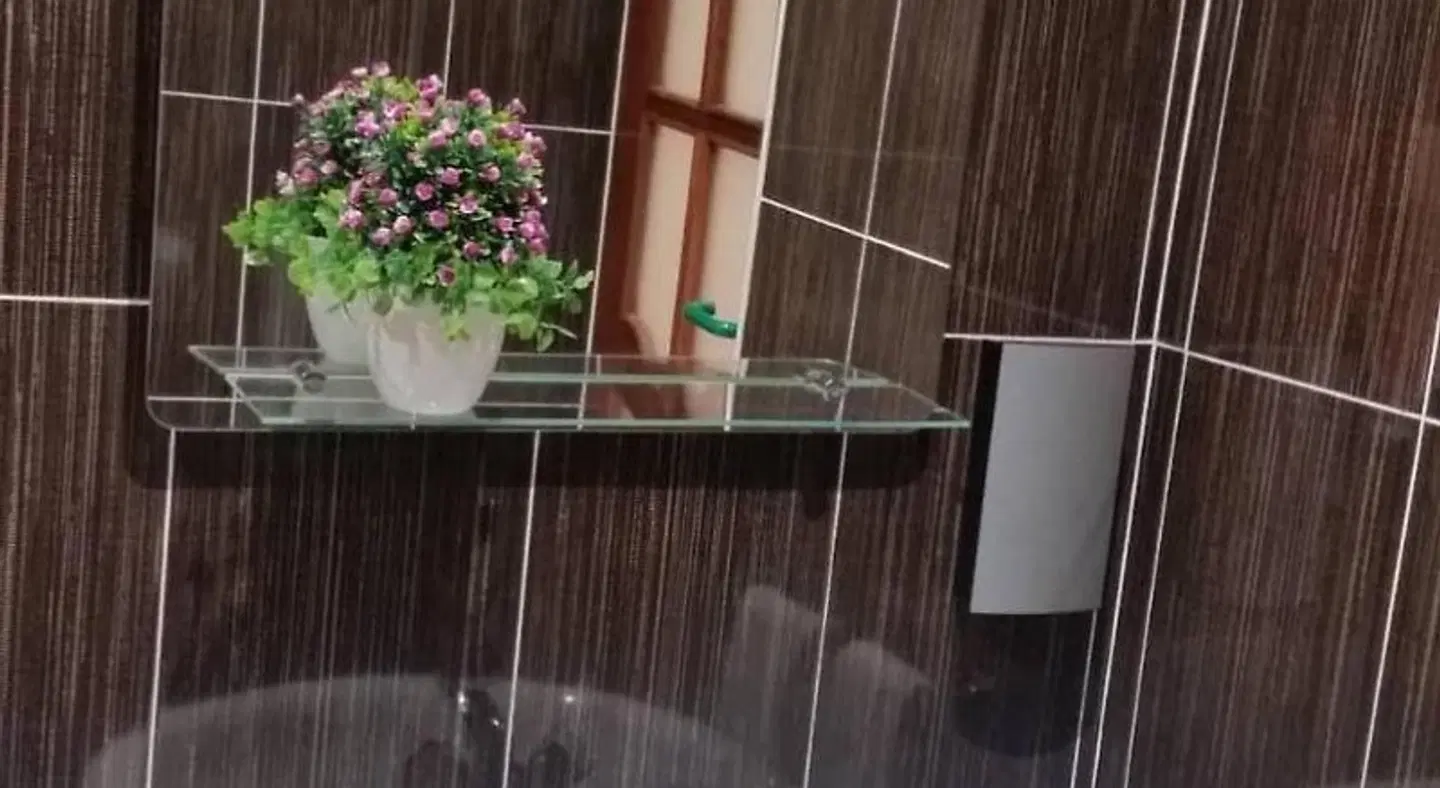 Aparthotel Santa Maria Beach Badezimmer