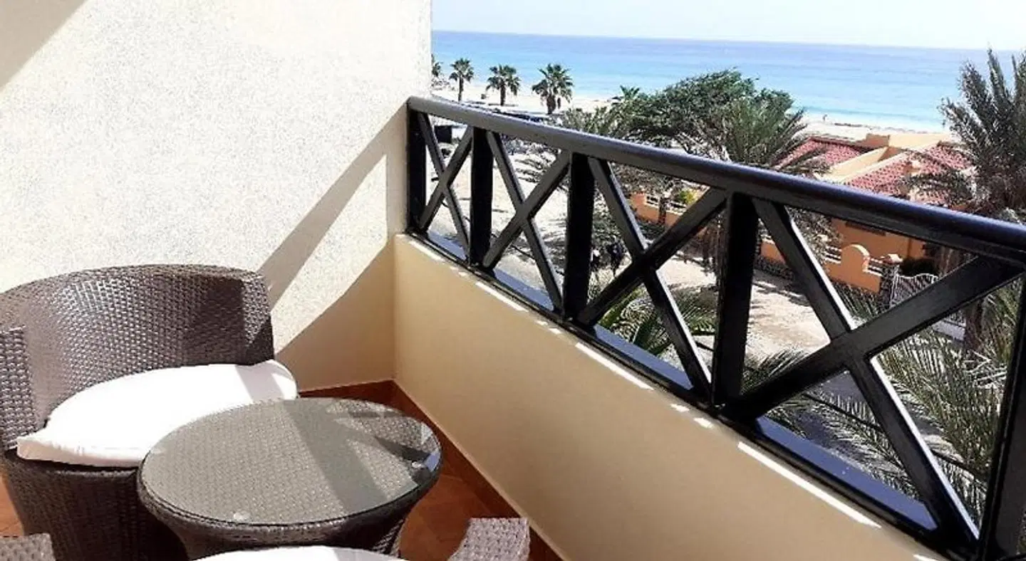 Aparthotel Santa Maria Beach Terrasse