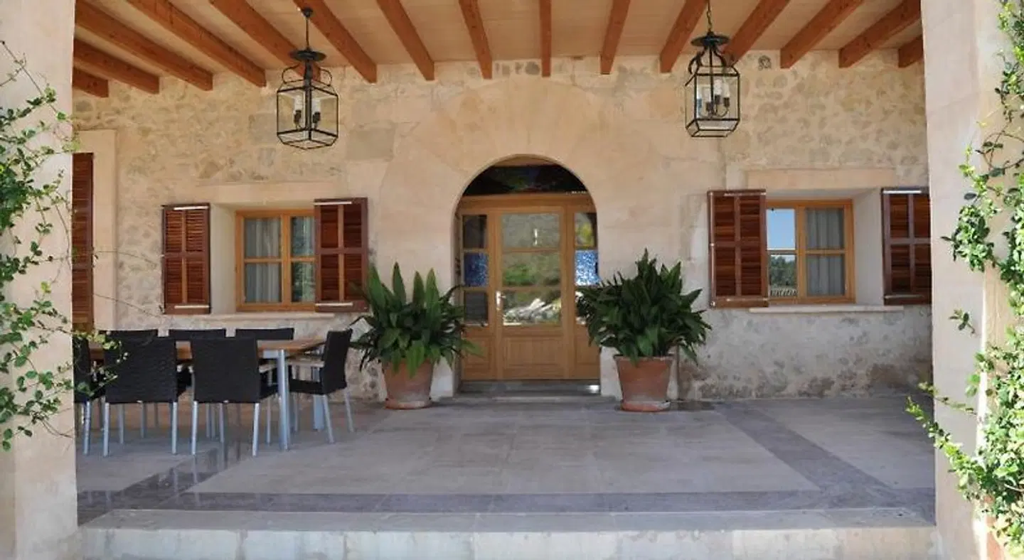 Agroturismo Son Burgues LOUNGE_LOBBY