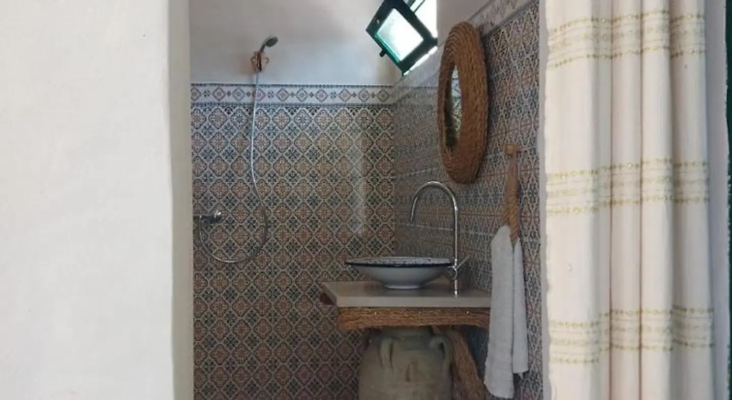 Menzel Caja Badezimmer