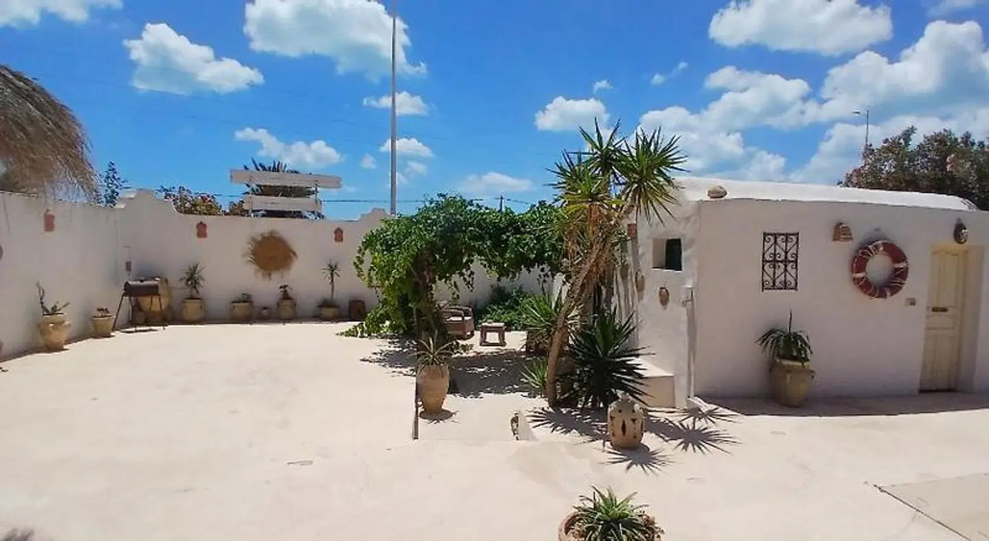 Menzel Caja EXTERIOR