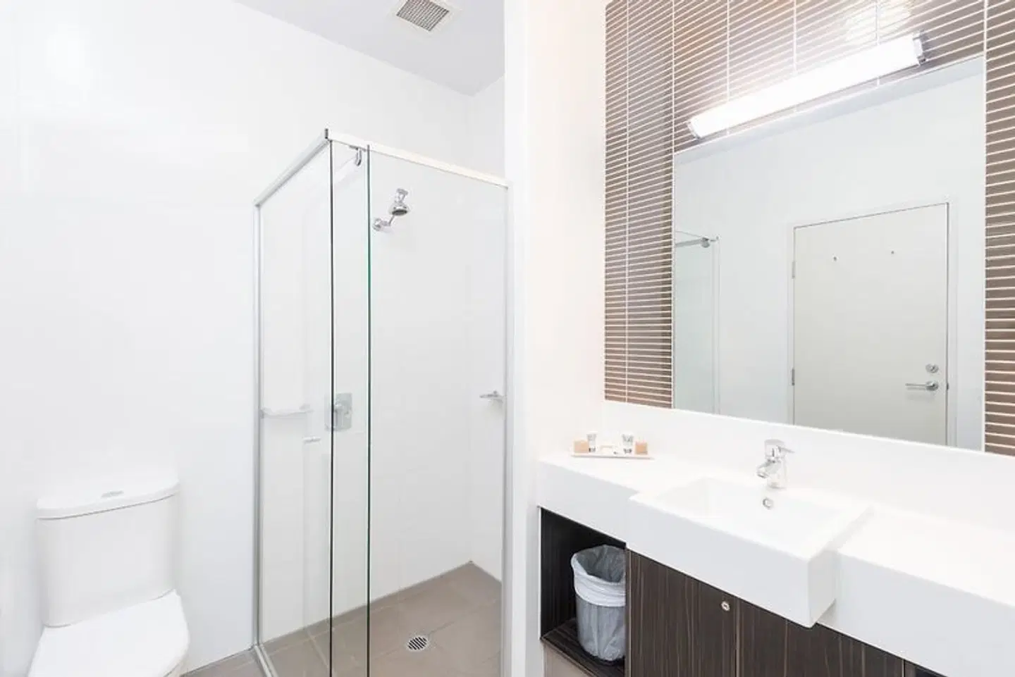 Macquarie Inn at Club Macquarie Badezimmer