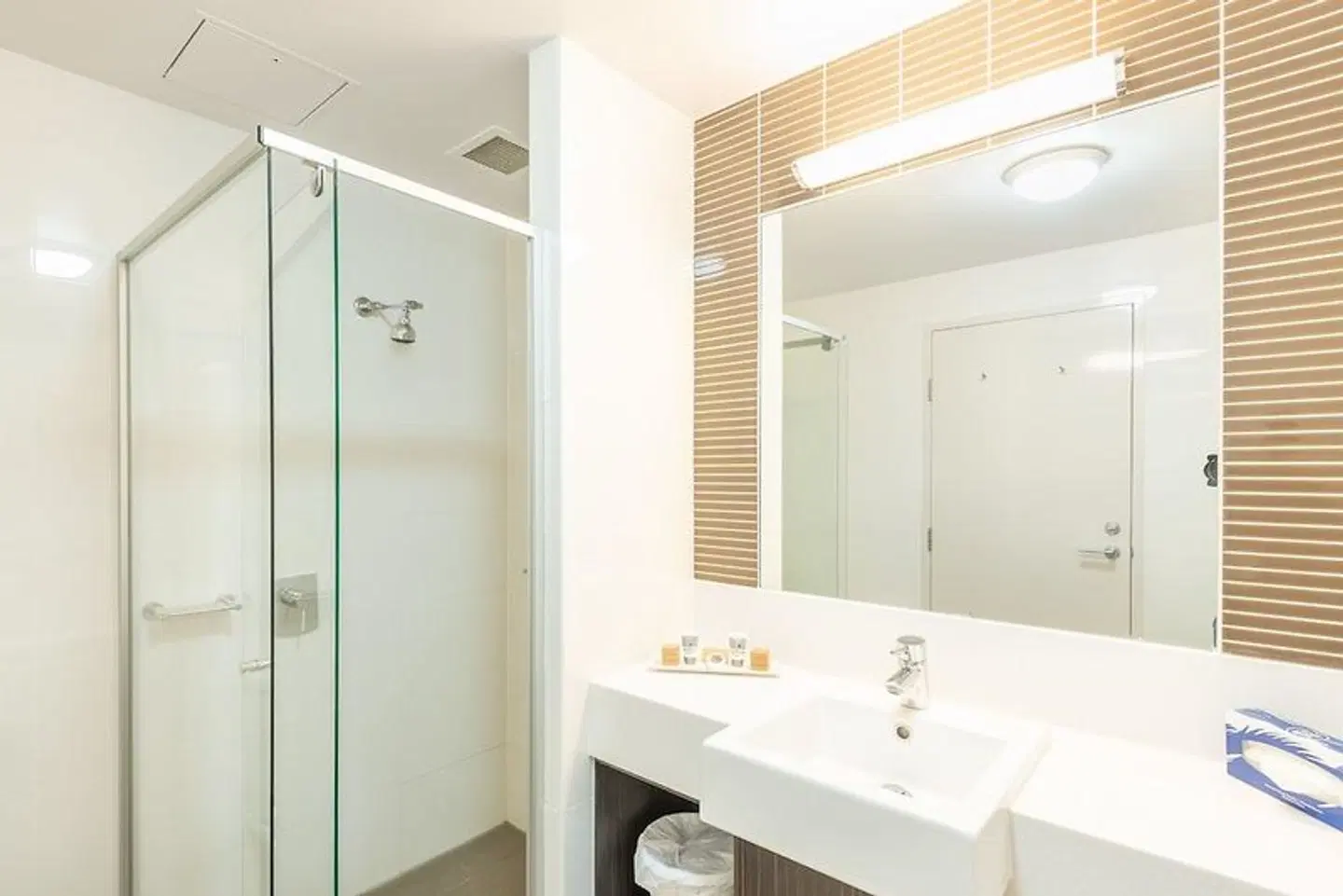 Macquarie Inn at Club Macquarie Badezimmer
