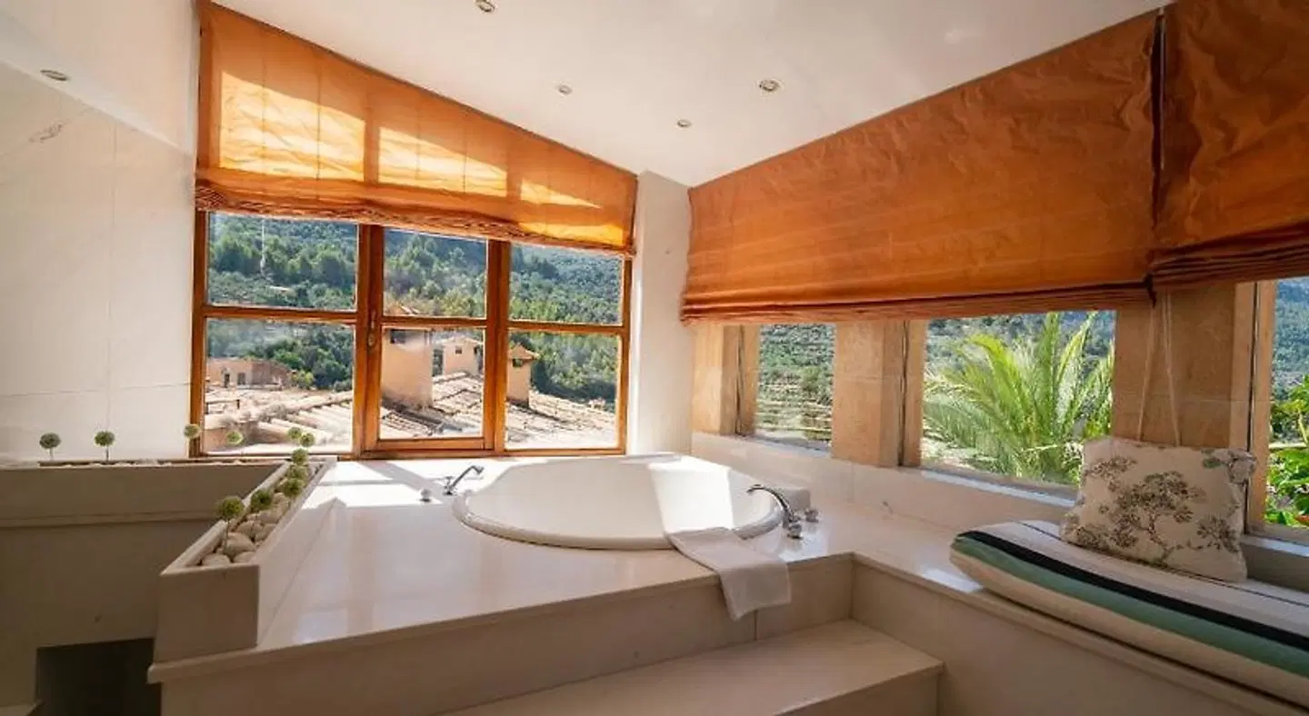 Ca'n Verdera Badezimmer