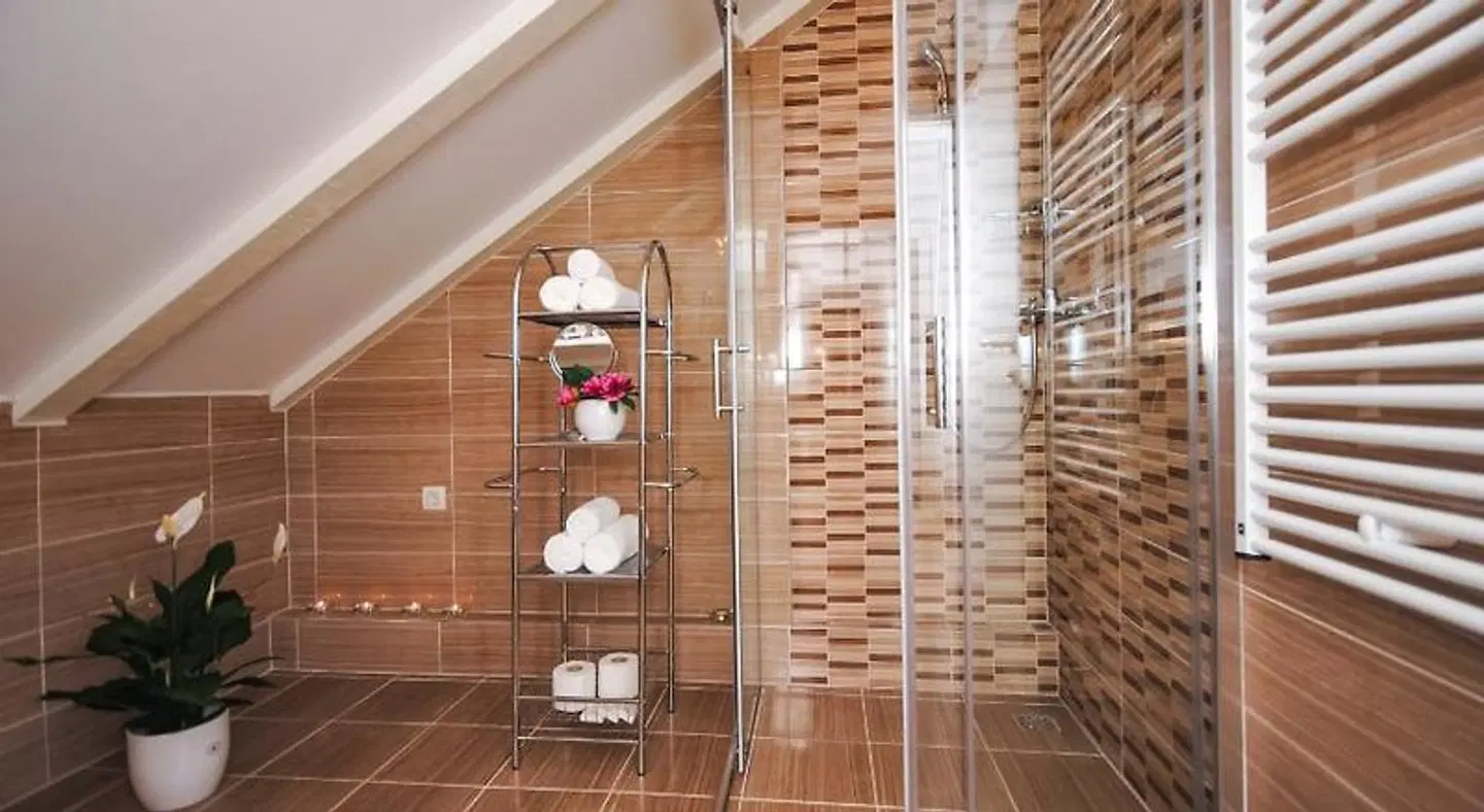 Lanterna Rooms Badezimmer