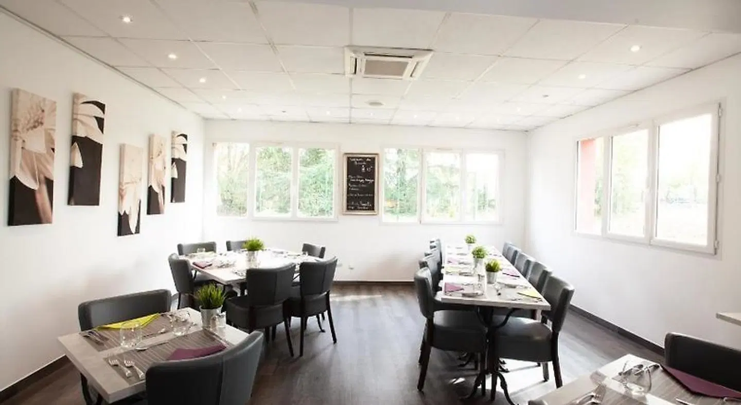 Best Hotel Lyon - Saint Priest Restaurant