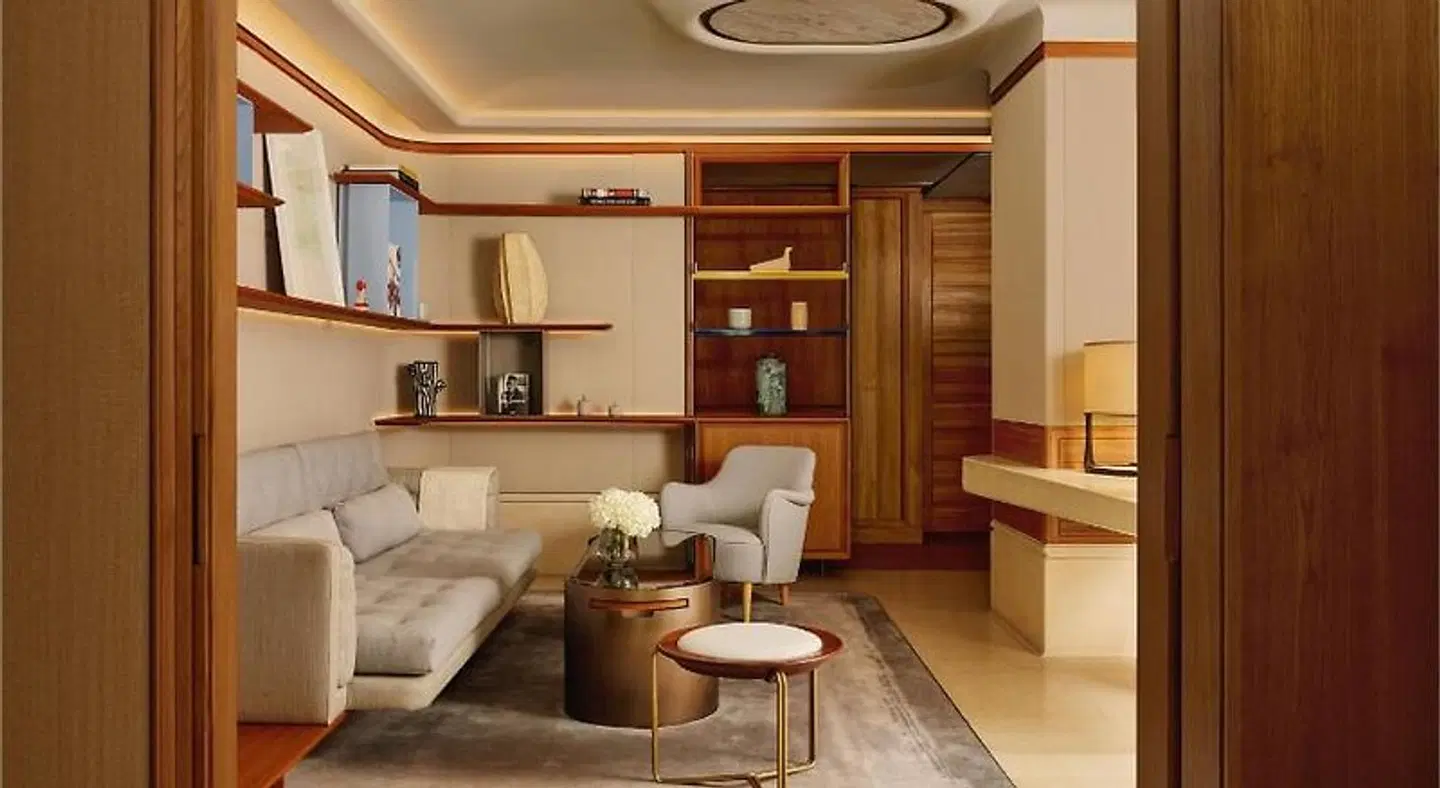 The Berkeley LOUNGE_LOBBY