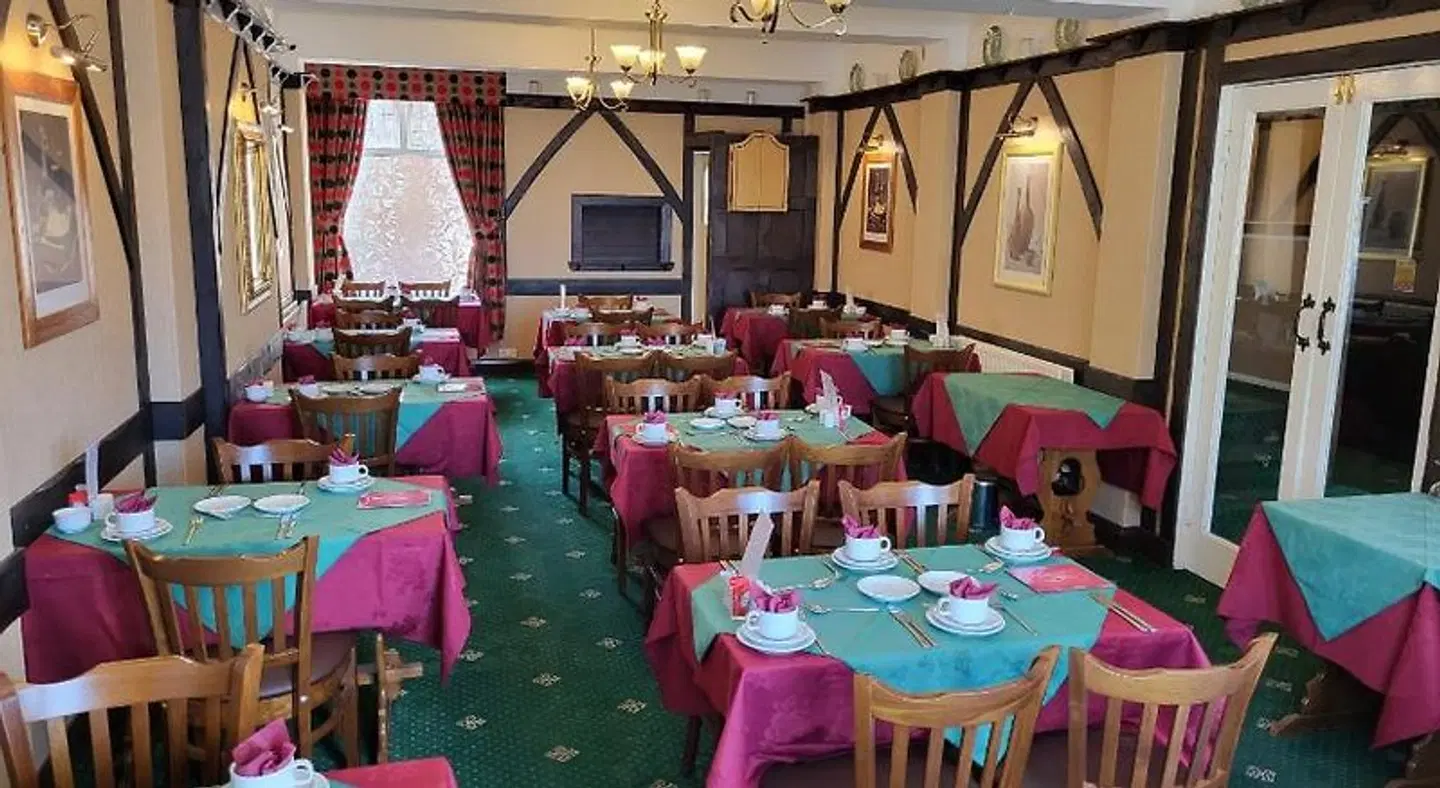 The Quorn Restaurant