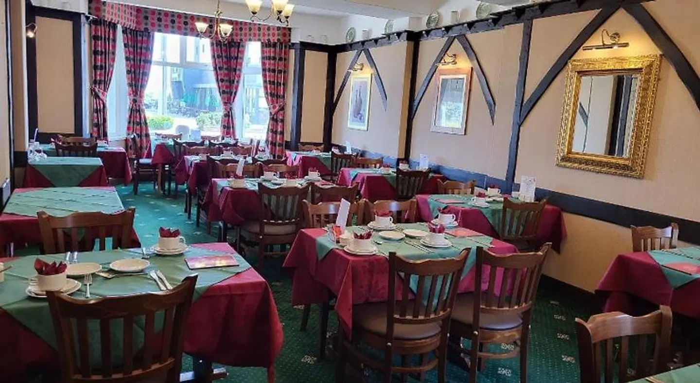 The Quorn Restaurant