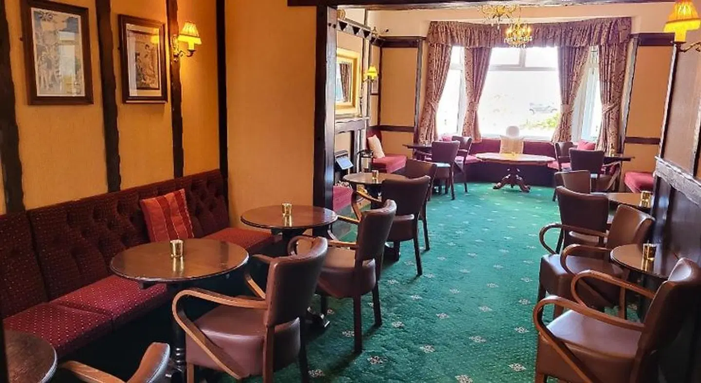 The Quorn Restaurant