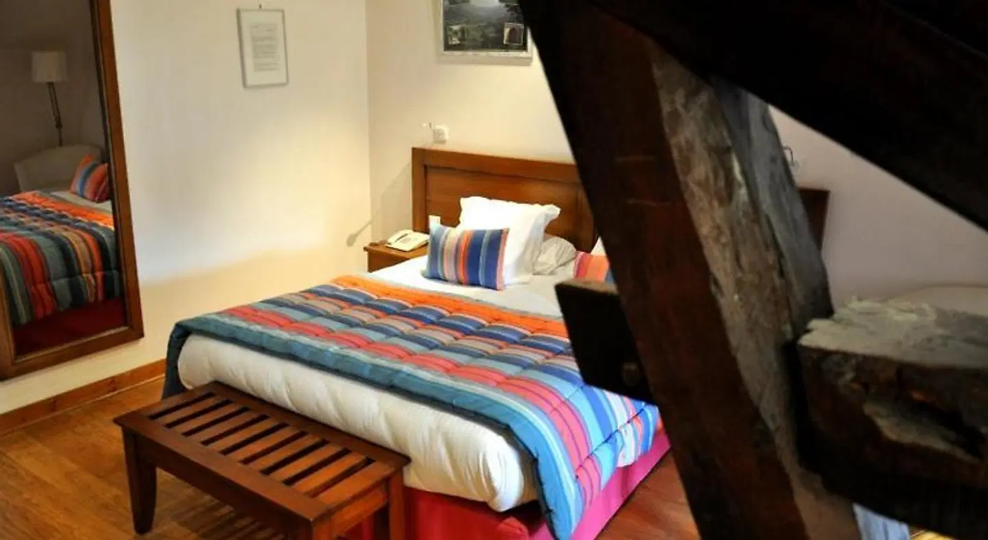 Hôtel Euzkadi ROOM_EXAMPLE