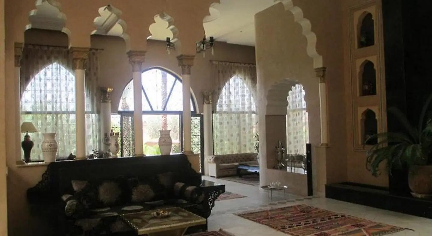 Le Temple Des Arts LOUNGE_LOBBY