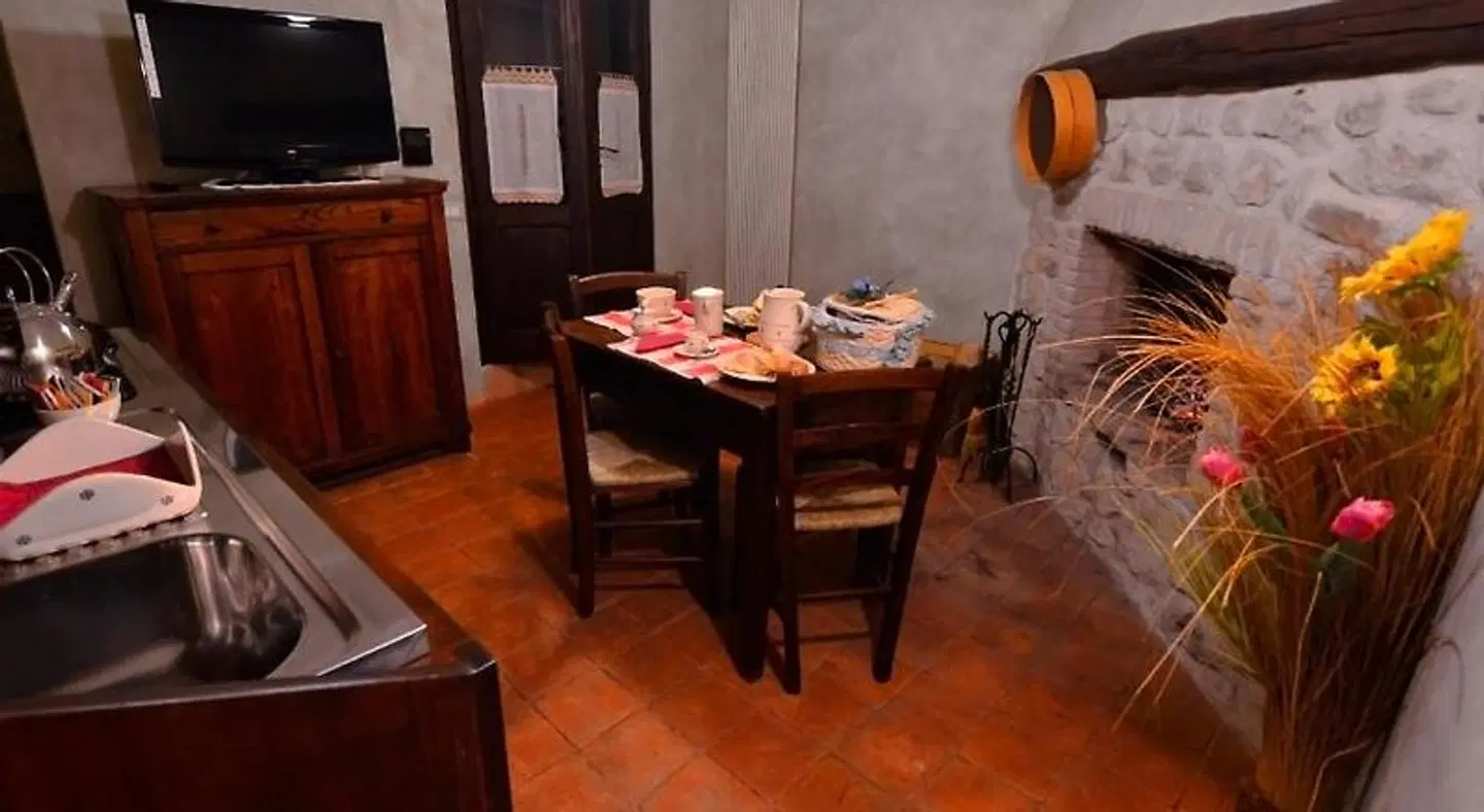 Robur Marsorum Restaurant